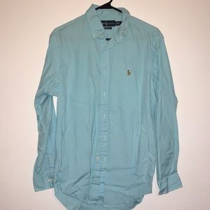 Ralph Lauren Button Down (Classic Fit)